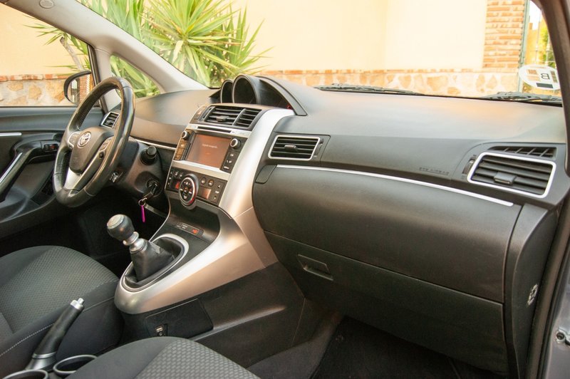 Toyota Corolla Verso 2014, foto 13