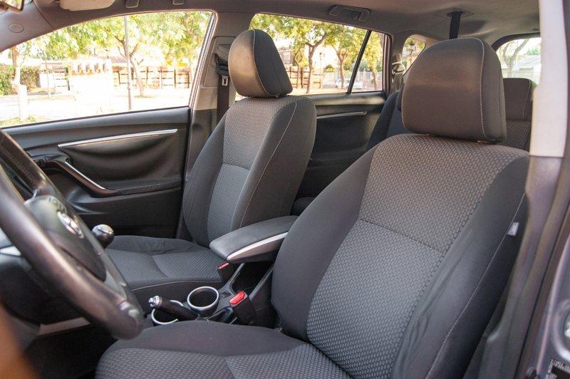 Toyota Corolla Verso 2014, foto 15