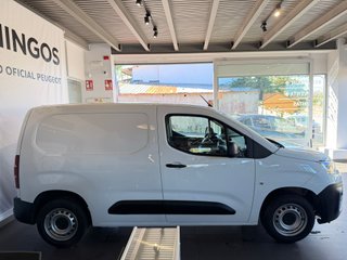 CITROEN BERLINGO VAN TALLA M BHDI 100 / CONTROL