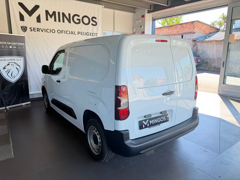 Citroën Berlingo 2022, foto 5