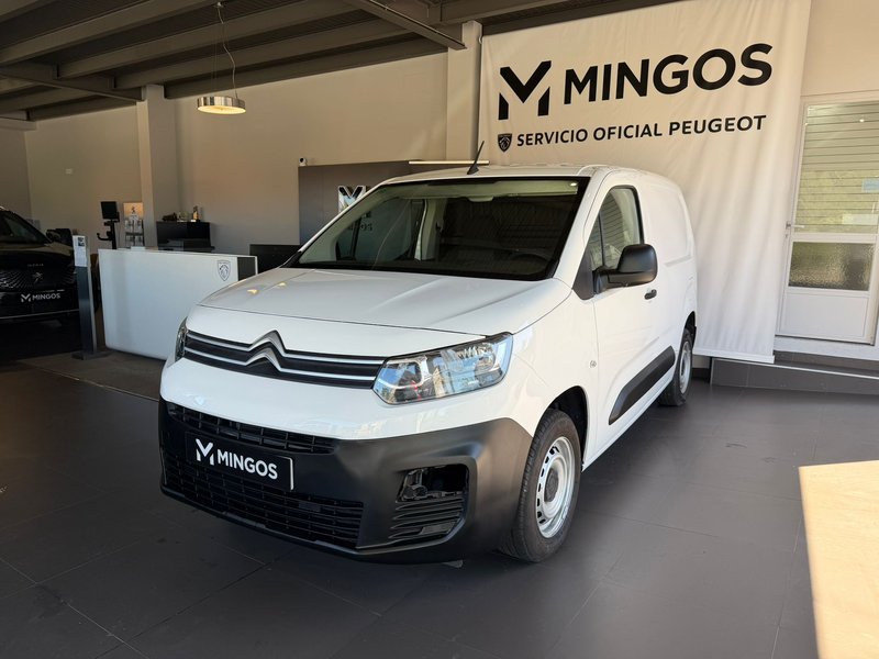 CITROEN BERLINGO VAN TALLA M BHDI 100 / CONTROL - foto 1