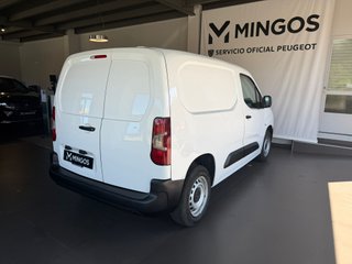 CITROEN BERLINGO VAN TALLA M BHDI 100 / CONTROL