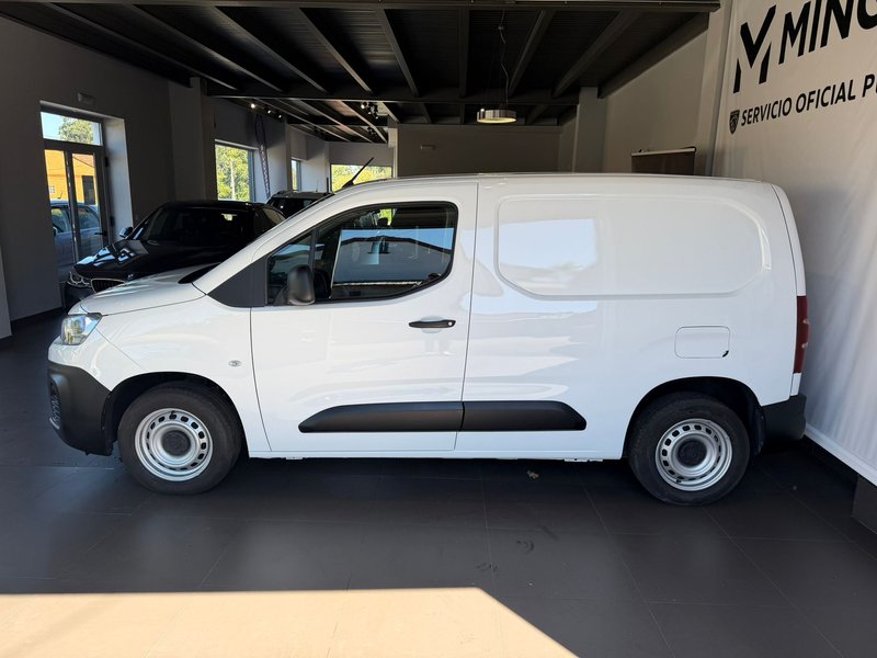 Citroën Berlingo 2022, foto 8