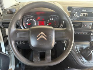 CITROEN BERLINGO VAN TALLA M BHDI 100 / CONTROL
