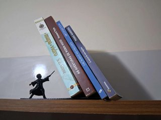 Sujetalibros Mágico Harry Potter