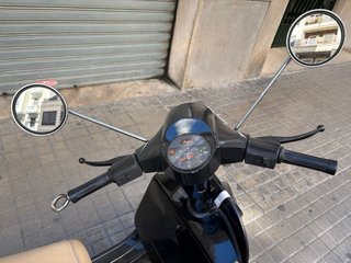 Vespa Iris 200 PX