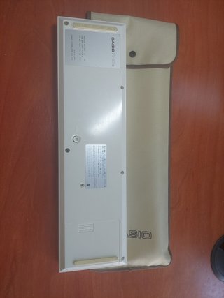 Casio PT-20 Mini Sintetizador