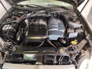 Mercedes CLK 270 CDI