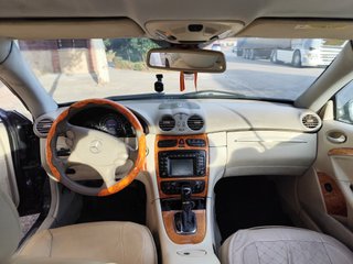 Mercedes CLK 270 CDI