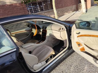 Mercedes CLK 270 CDI