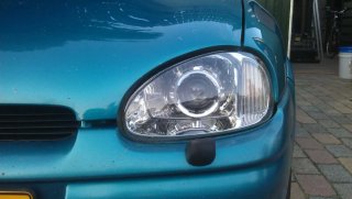 LavaFaros Originais Corsa B GSI