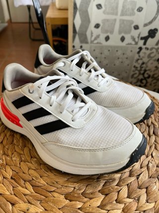 Zapatos Adidas S2G Spikeless Niños Talla 36