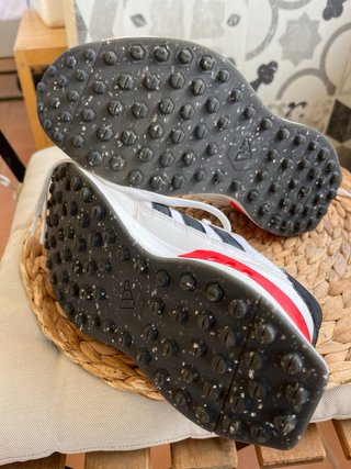 Zapatos Adidas S2G Spikeless Niños Talla 36