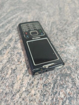 Telefono Mobile Nokia Nero