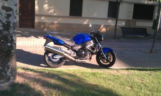 Moto Honda x11