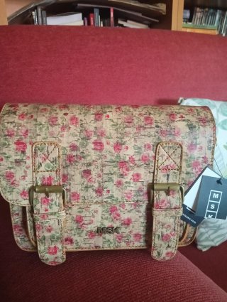 Bolso Misako floral