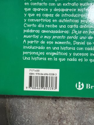 Deja en paz a los muertos