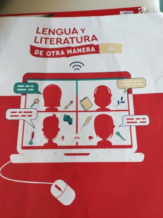 Lengua y Literatura 4 ESO. De otra manera