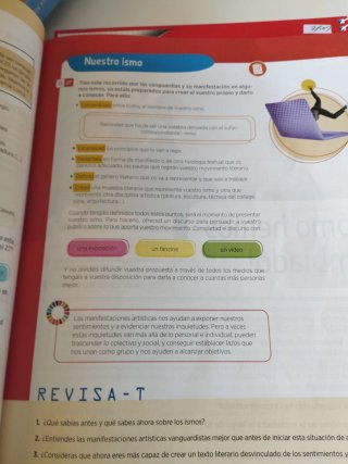 Lengua y Literatura 4 ESO. De otra manera