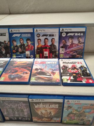Todos funcionan perfectamente. 10€ unidad