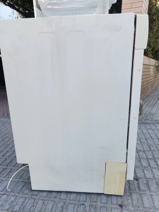 Lavavajillas Edesa Práctica 1VE-21P