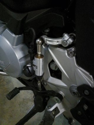 BMW F850GS triple black Negra