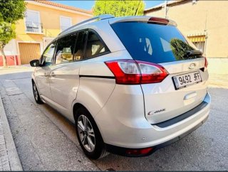 Ford Grand C-MAX 2015