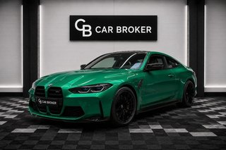 BMW Serie 4 M4 Competition