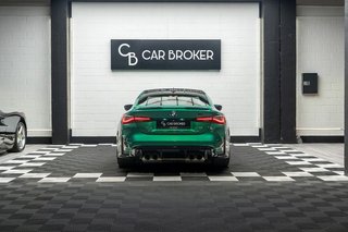 BMW Serie 4 M4 Competition