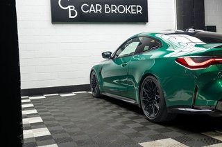 BMW Serie 4 M4 Competition