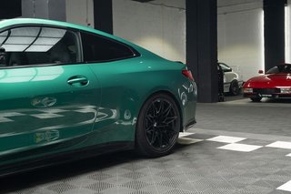BMW Serie 4 M4 Competition