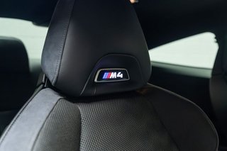 BMW Serie 4 M4 Competition