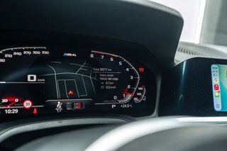 BMW Serie 4 M4 Competition