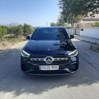 Mercedes-Benz GLA 2023