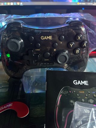 Mando GAME GP322 Bluetooth RGB