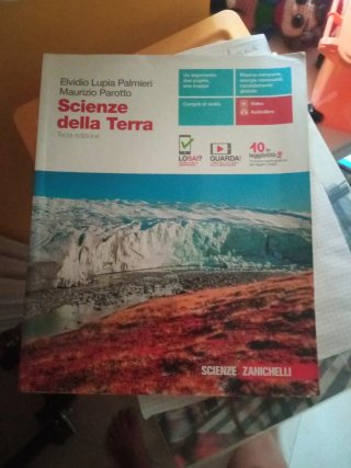 Scienze della terra