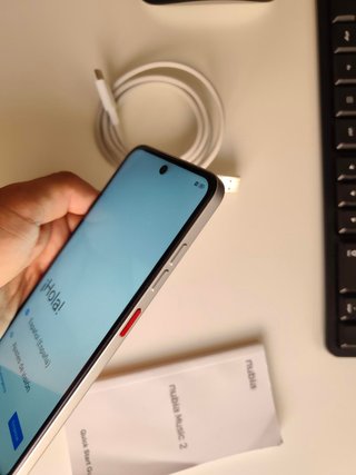Nubia Music 2 128GB Pop Art