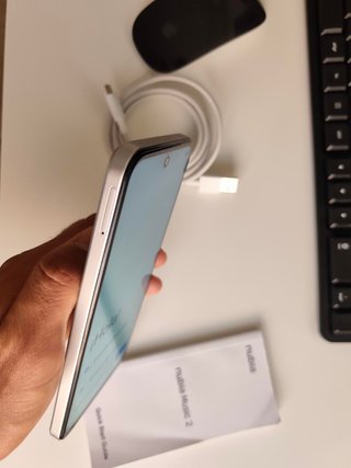 Nubia Music 2 128GB Pop Art