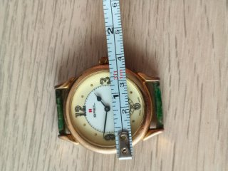 Reloj suizo Breil Dorado