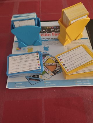 Trivial Pursuit Edición Familia