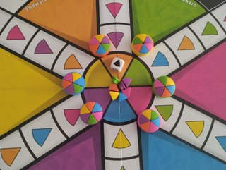 Trivial Pursuit Edición Familia