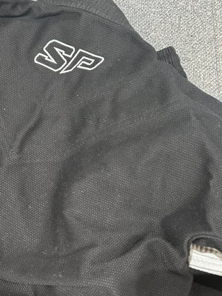 Kimono Jiu Jitsu SP Negro Niño
