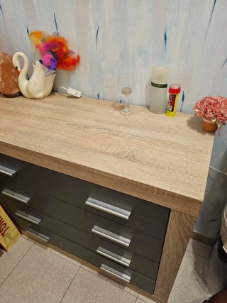 Set de Muebles de Habitación