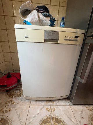 Lavavajillas AEG
