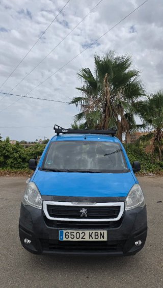 Peugeot Partner 2017