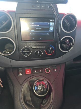 Peugeot Partner 2017