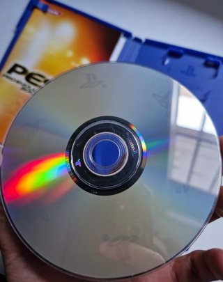 Pro Evolution Soccer 6 PS2 (PES 6)