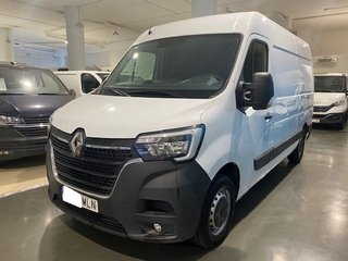Renault Master Furgon T L2H2 3500 BLUE - GARANTIA MECANICA