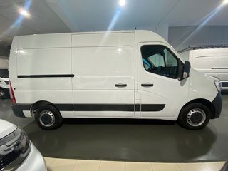 Renault Master Furgon T L2H2 3500 BLUE - GARANTIA MECANICA
