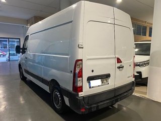 Renault Master Furgon T L2H2 3500 BLUE - GARANTIA MECANICA